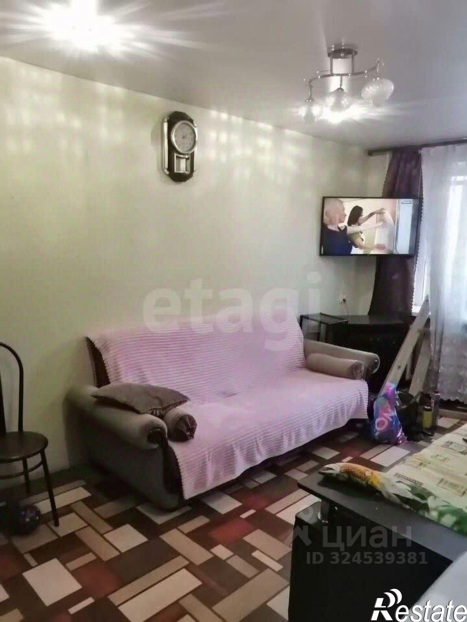 Купить квартиру за 2 850 000 рублей на проспект Октября, 18