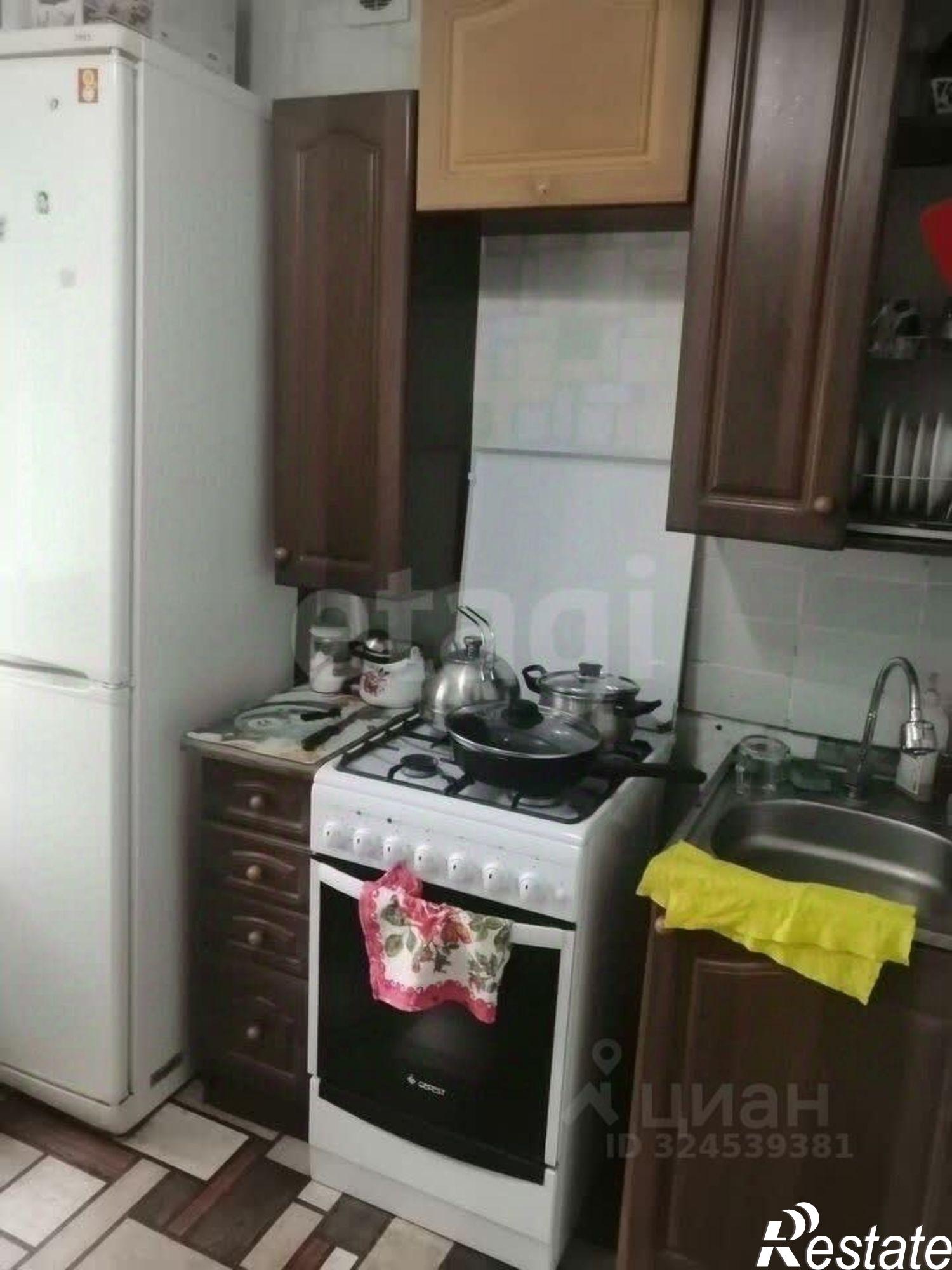 Купить квартиру за 2 850 000 рублей на проспект Октября, 18