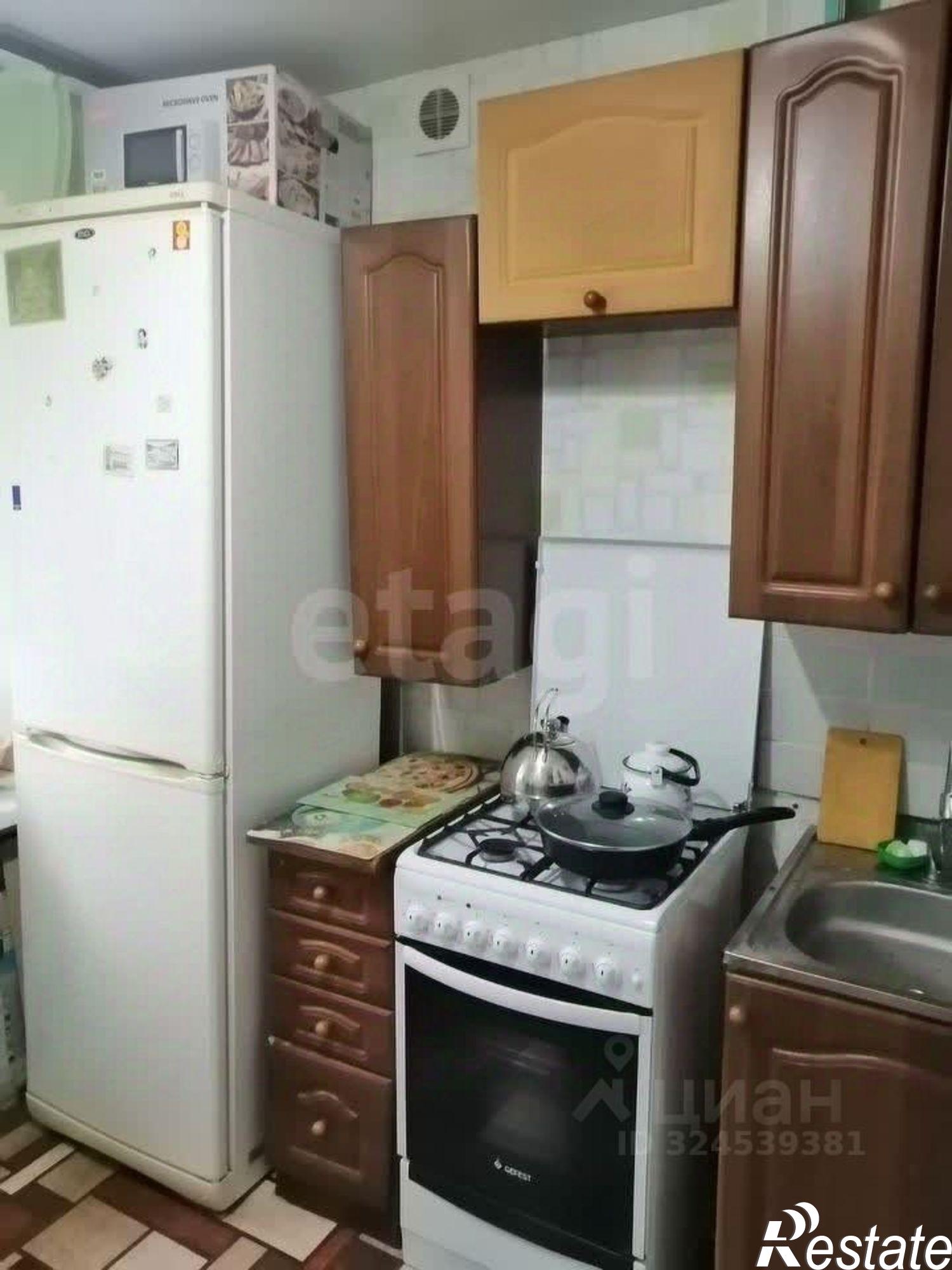 Купить квартиру за 2 850 000 рублей на проспект Октября, 18