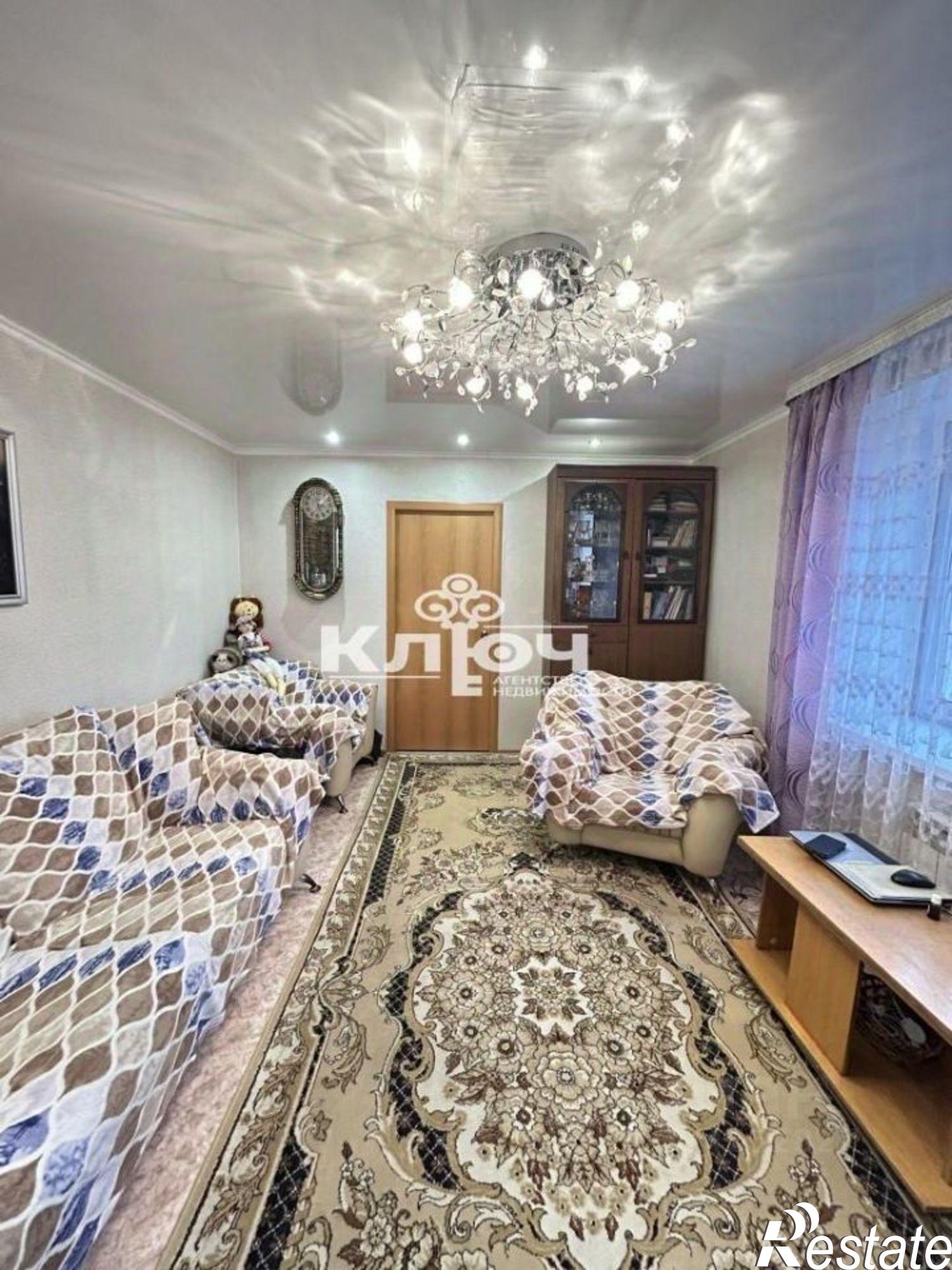 Купить квартиру за 5 250 000 рублей на ул Сагитова, 2д