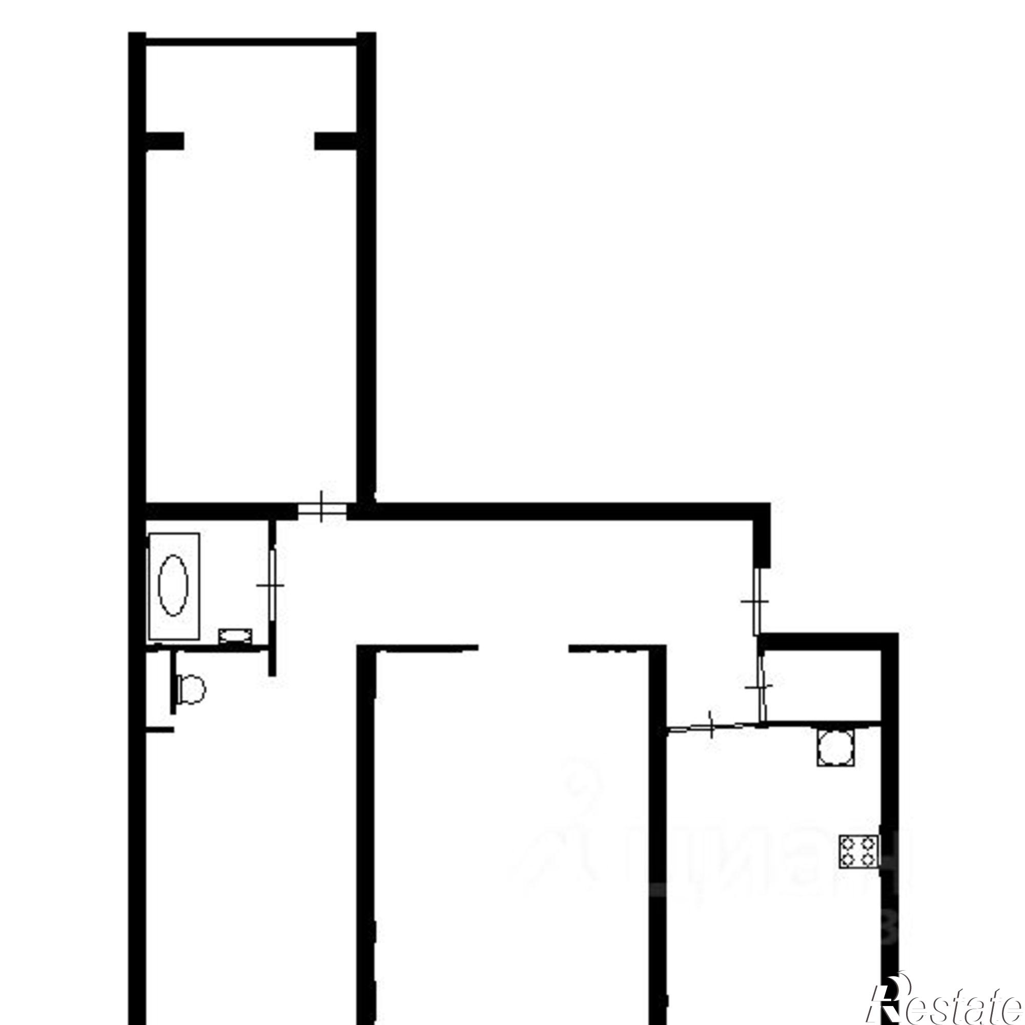 Купить квартиру за 5 250 000 рублей на ул Сагитова, 2д