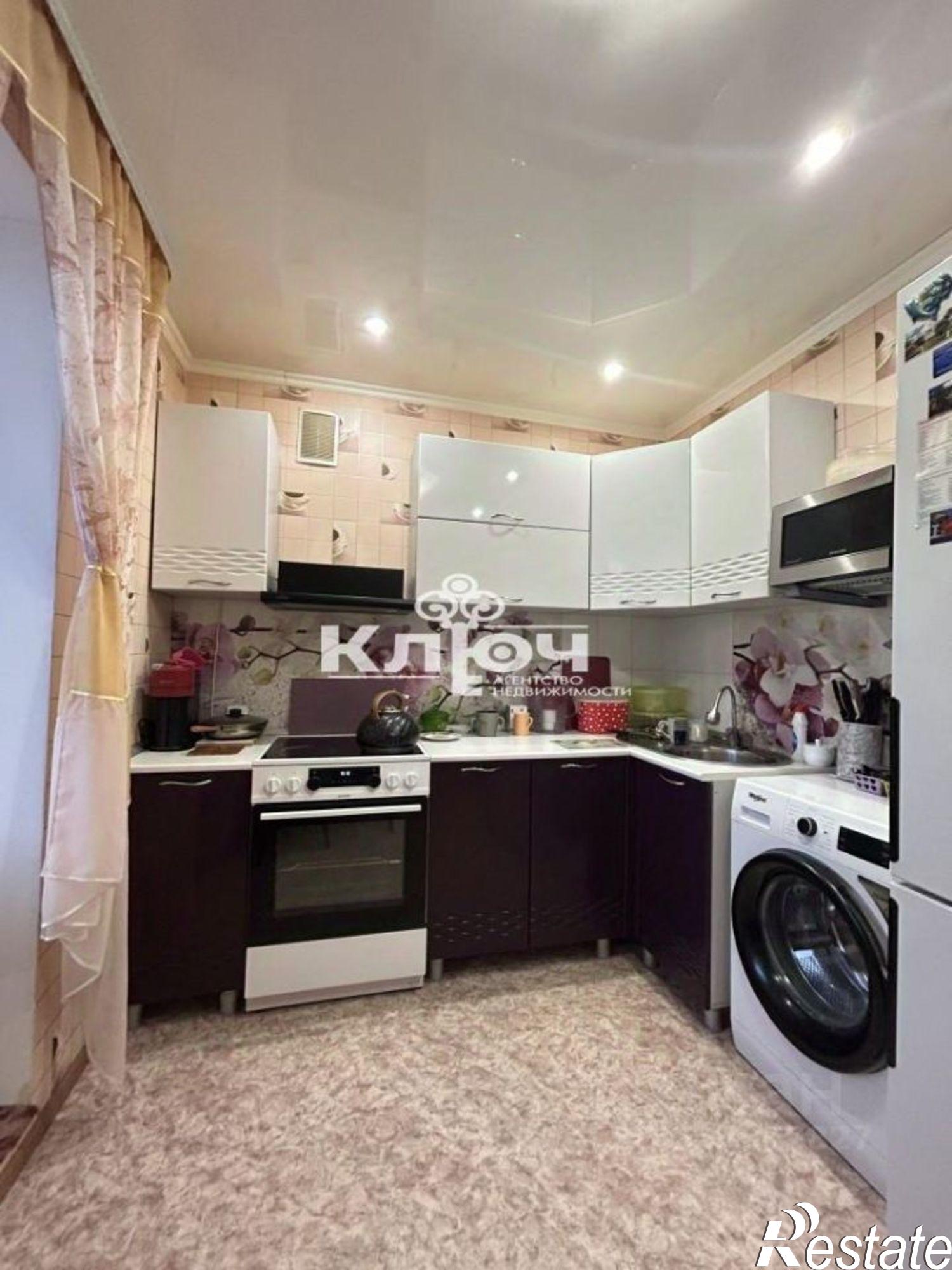 Купить квартиру за 5 250 000 рублей на ул Сагитова, 2д