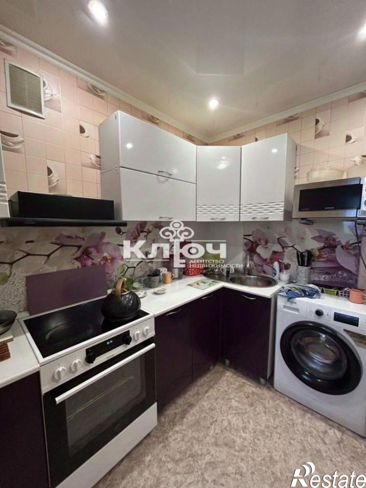 Купить квартиру за 5 250 000 рублей на ул Сагитова, 2д