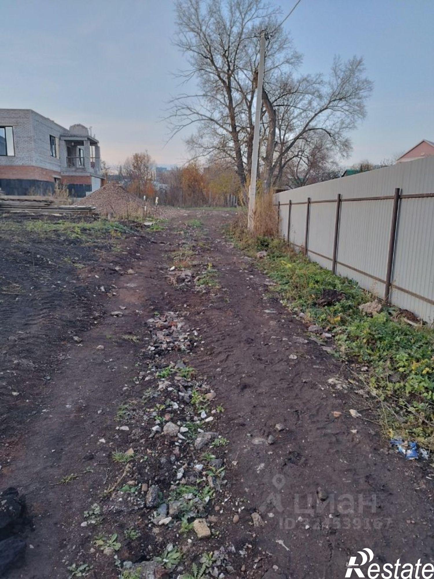 Купить землю, земельный участок за 3 000 000 рублей на ул Отрадовская, 31