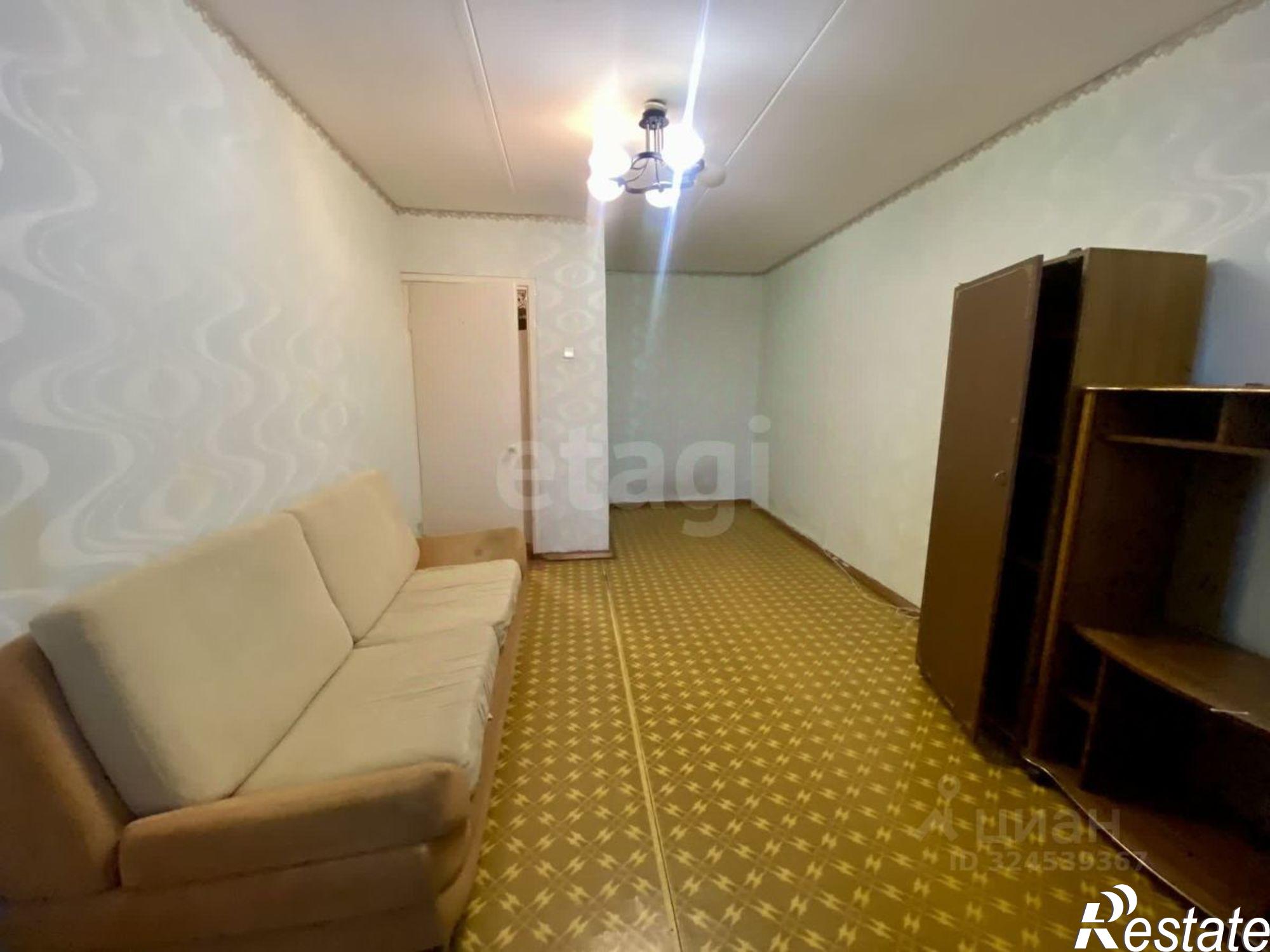 Купить квартиру за 3 430 000 рублей на пр-кт Октября, 73