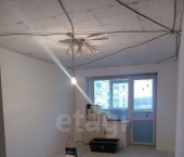 2-комн, 50кв м, этаж 4/5 улица Сазонова, 30А