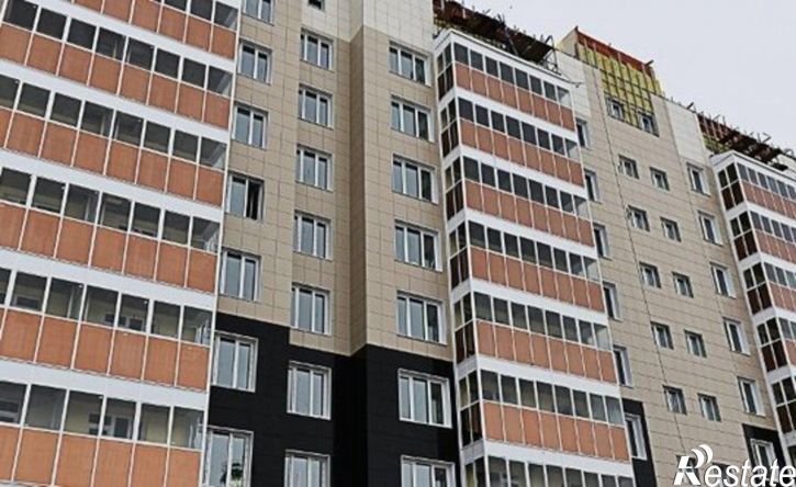 2-комн квартира пр-кт Октября, 48,  д. 48