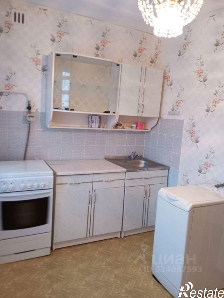1-комн квартира улица Дружбы, 32,  д. 32