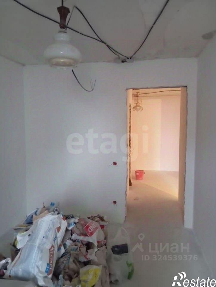 2-комн квартира улица Сазонова, 30А,  д. 30А