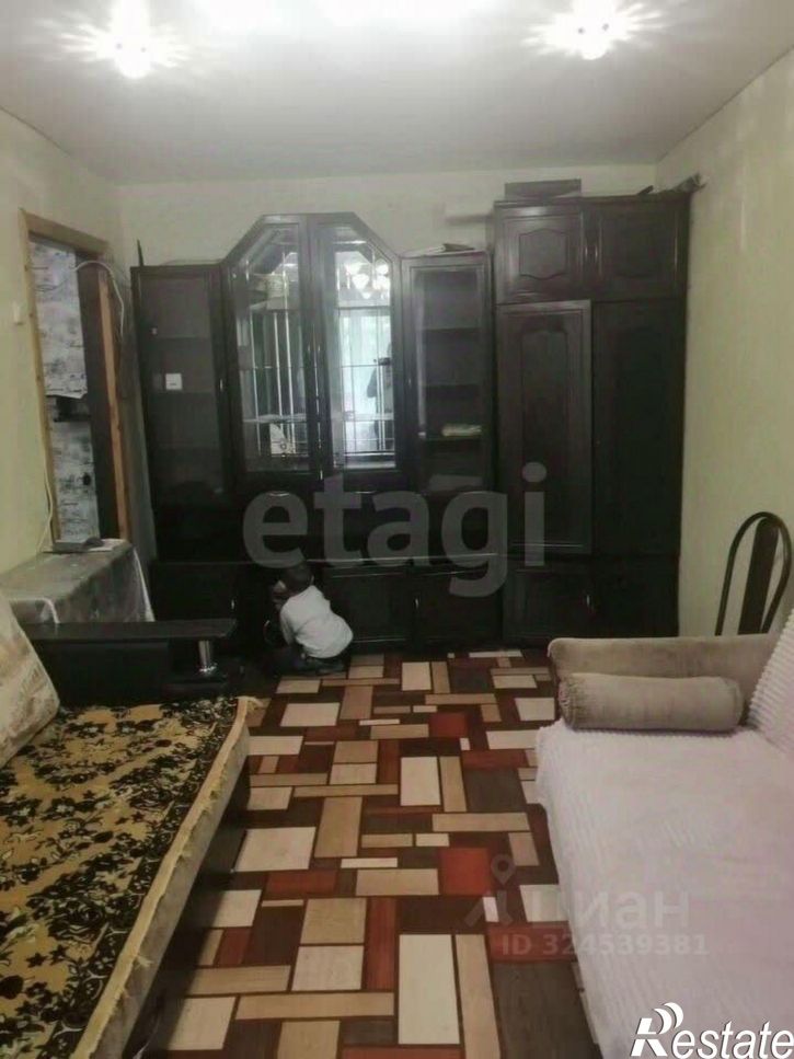 1-комн квартира проспект Октября, 18,  д. 18