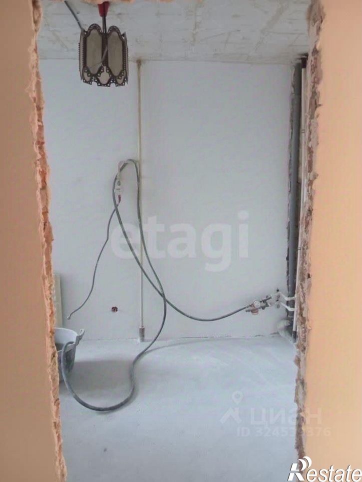 2-комн квартира улица Сазонова, 30А,  д. 30А