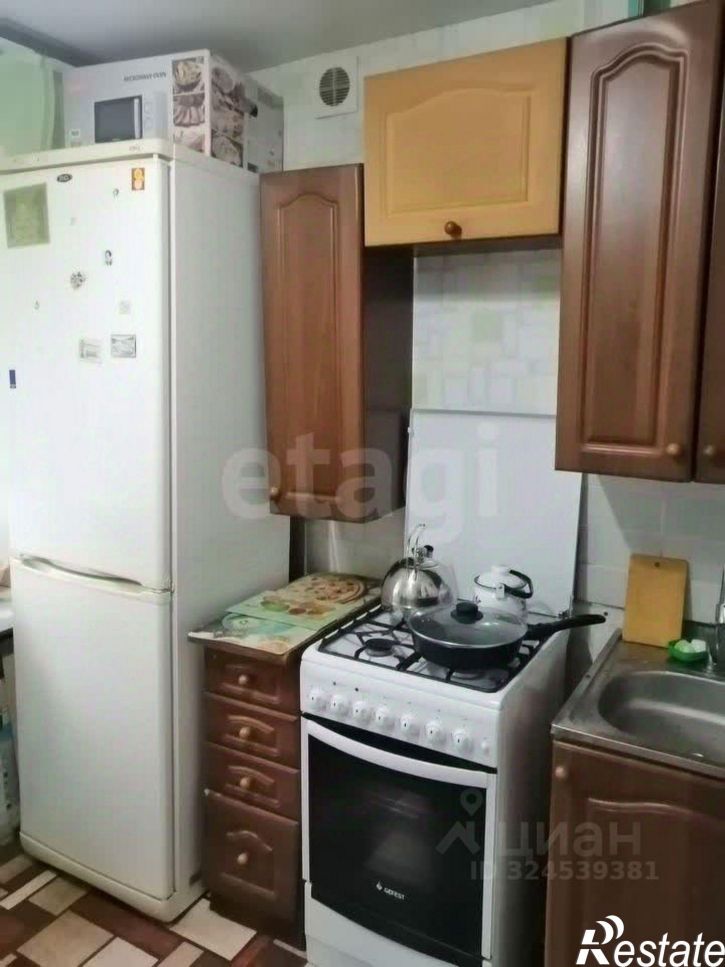 1-комн квартира проспект Октября, 18,  д. 18