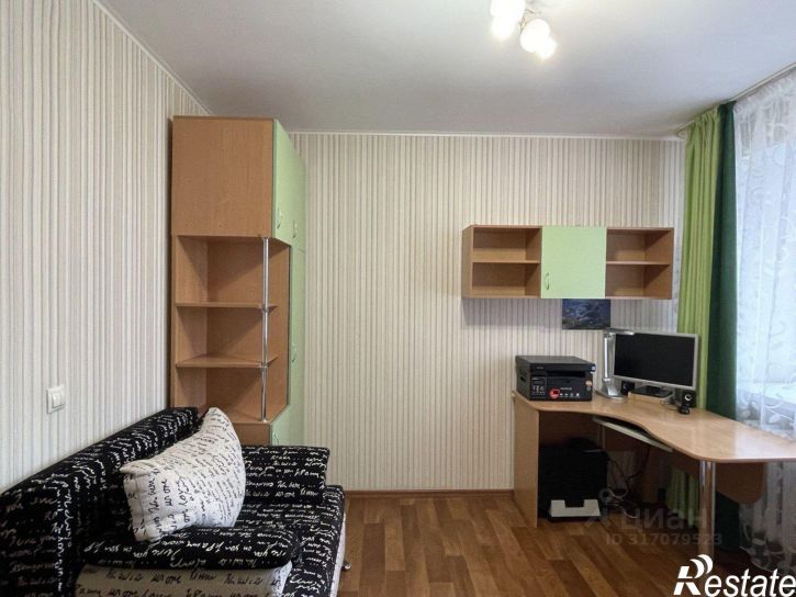 2-комн квартира улица Артёма, 118,  д. 118