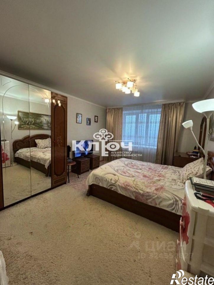 3-комн квартира ул Сагитова, 2д,  д. 2д