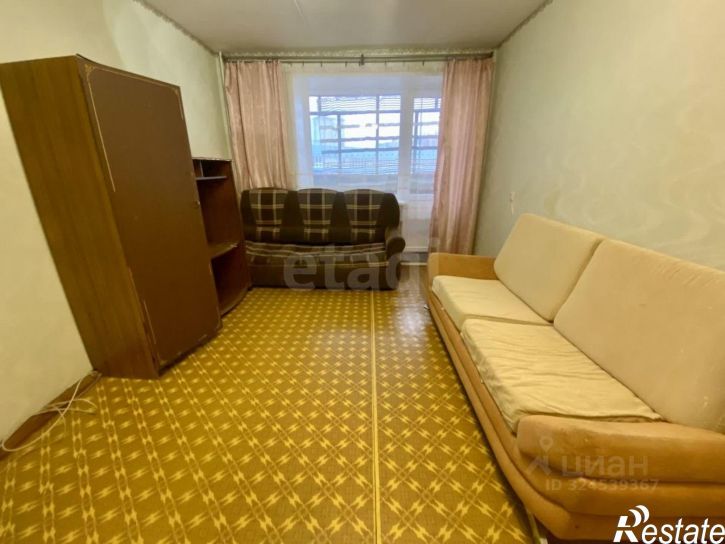 1-комн квартира пр-кт Октября, 73,  д. 73