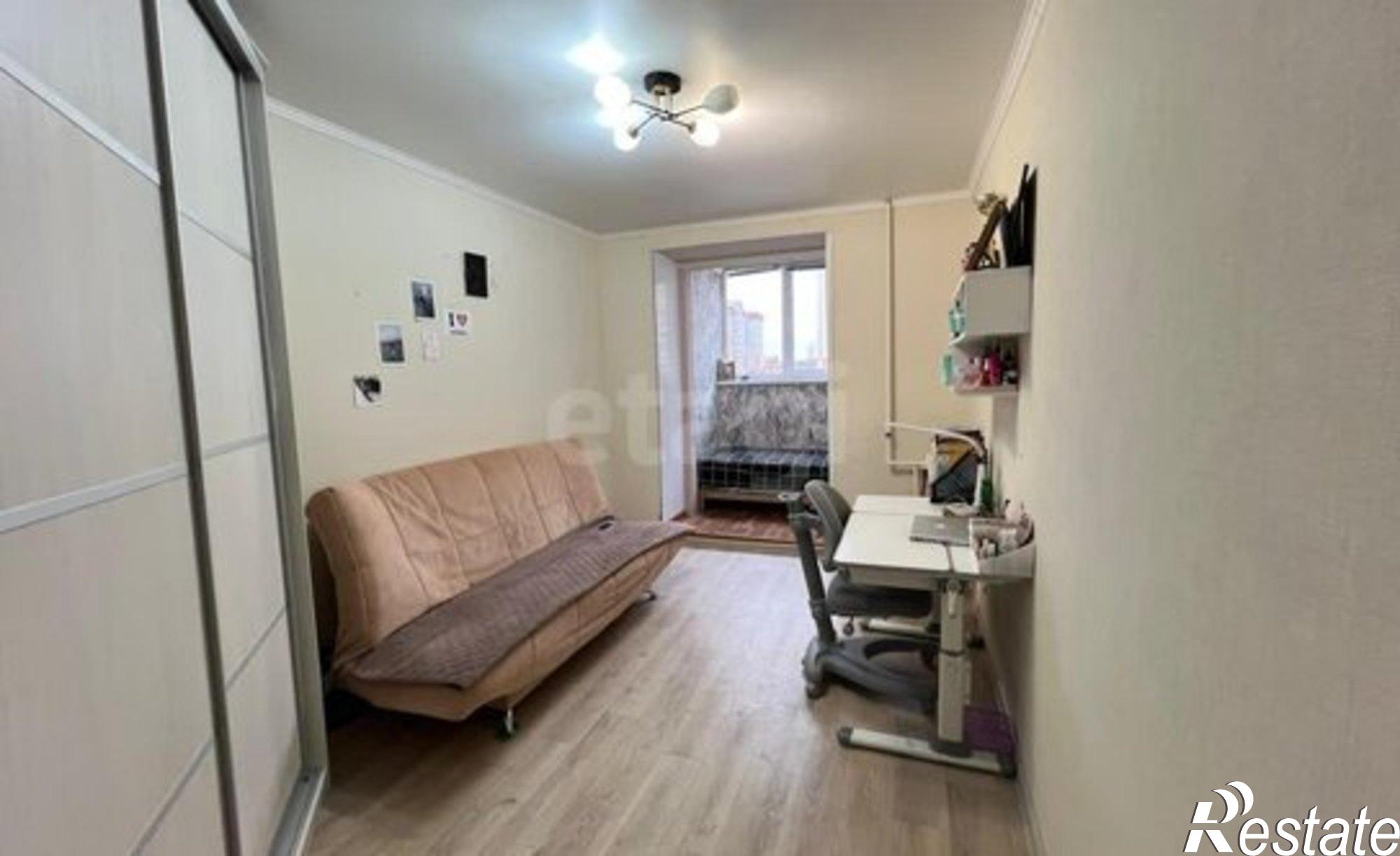 Купить квартиру за 5 300 000 рублей на улица Артёма, 116Б