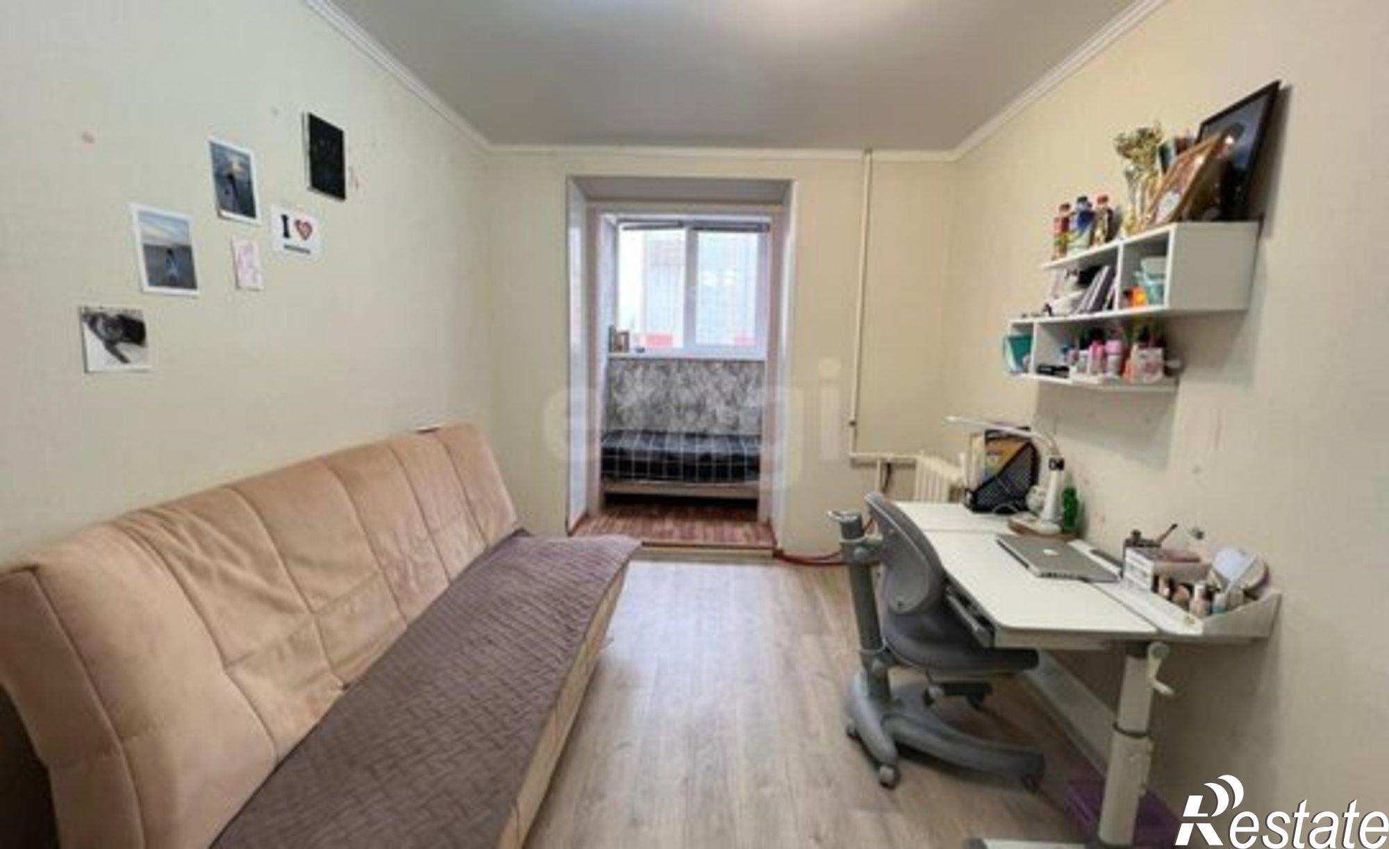 Купить квартиру за 5 300 000 рублей на улица Артёма, 116Б