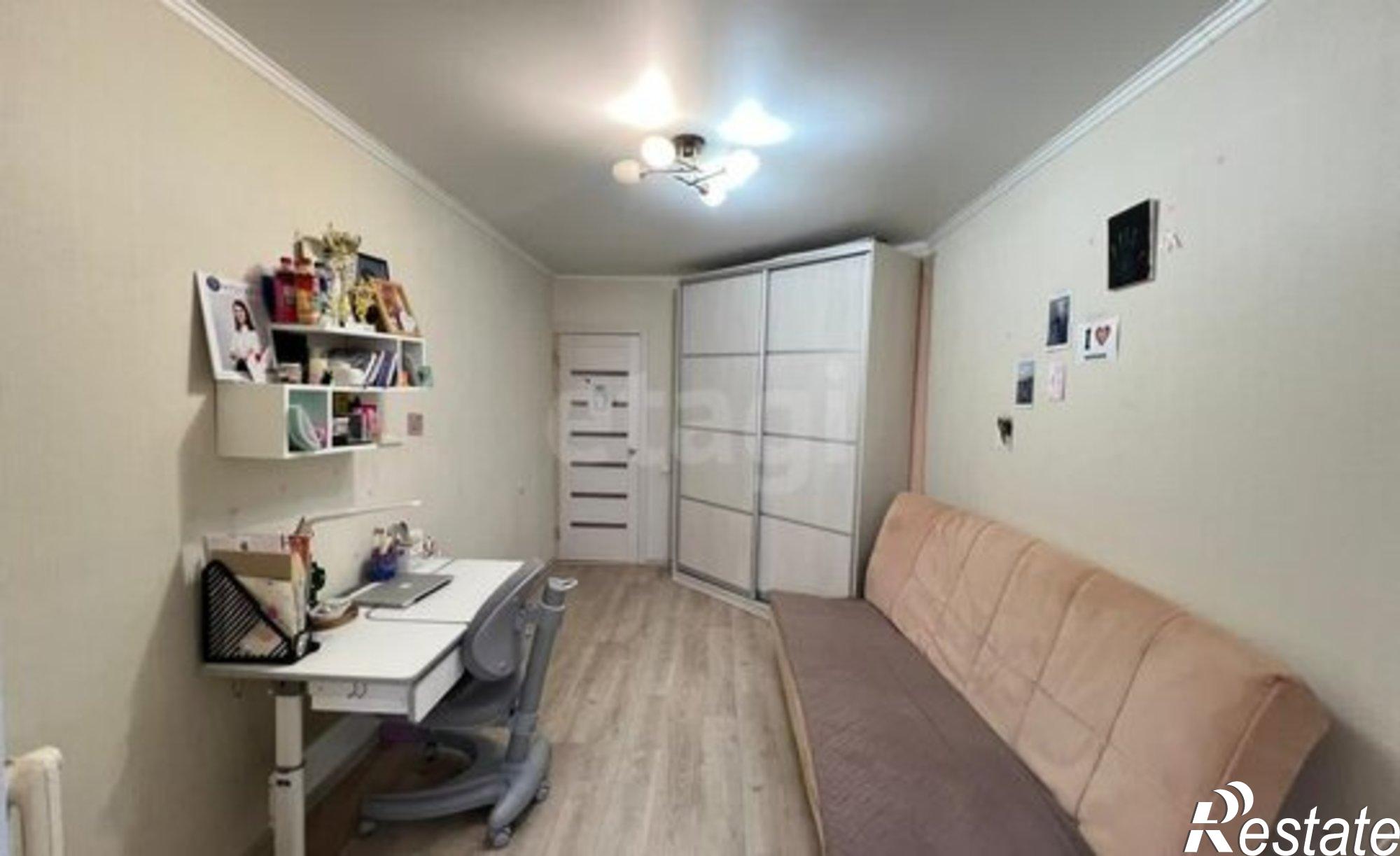 Купить квартиру за 5 300 000 рублей на улица Артёма, 116Б