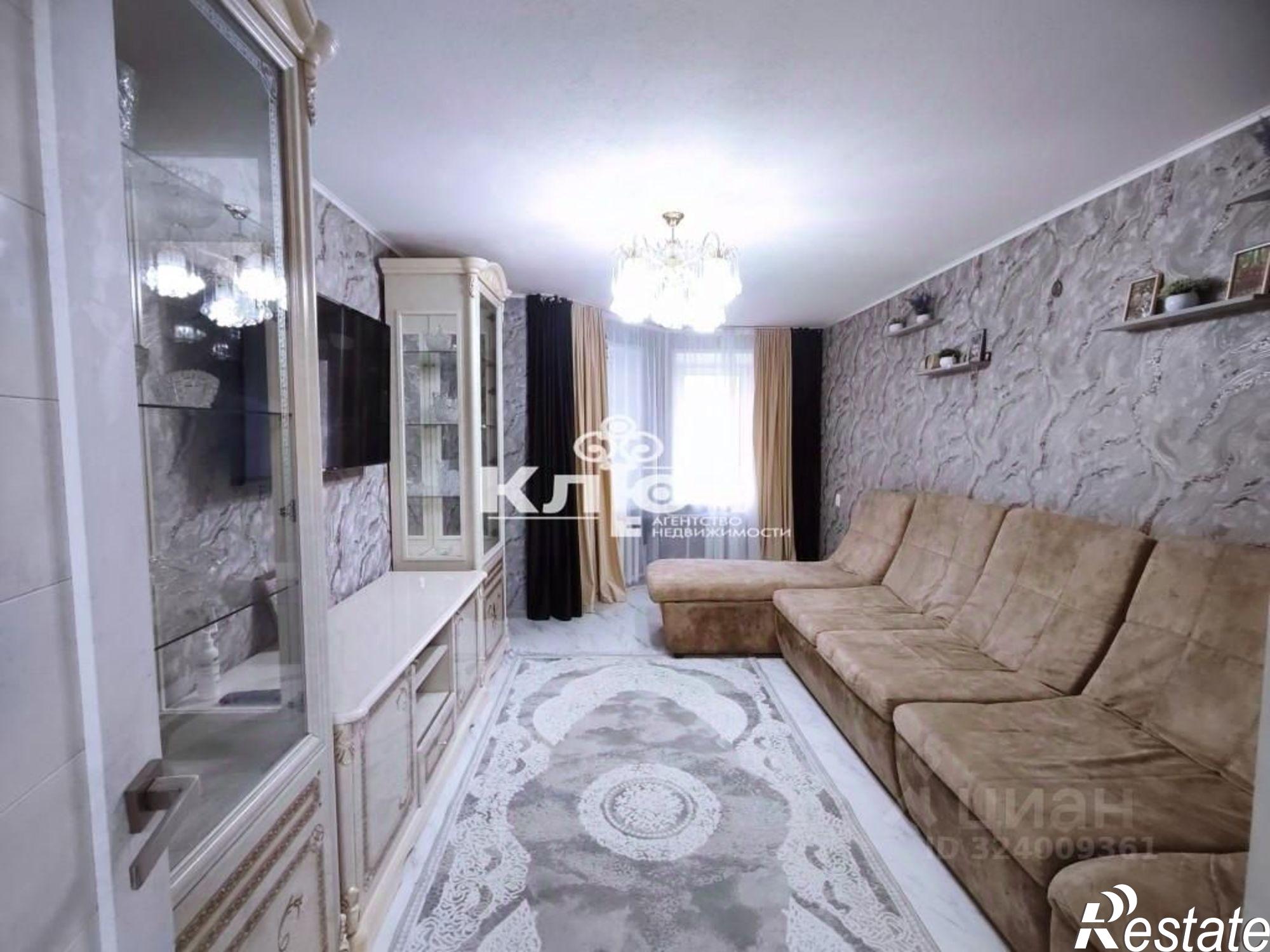 Купить квартиру за 8 800 000 рублей на улица Кочетова, 34