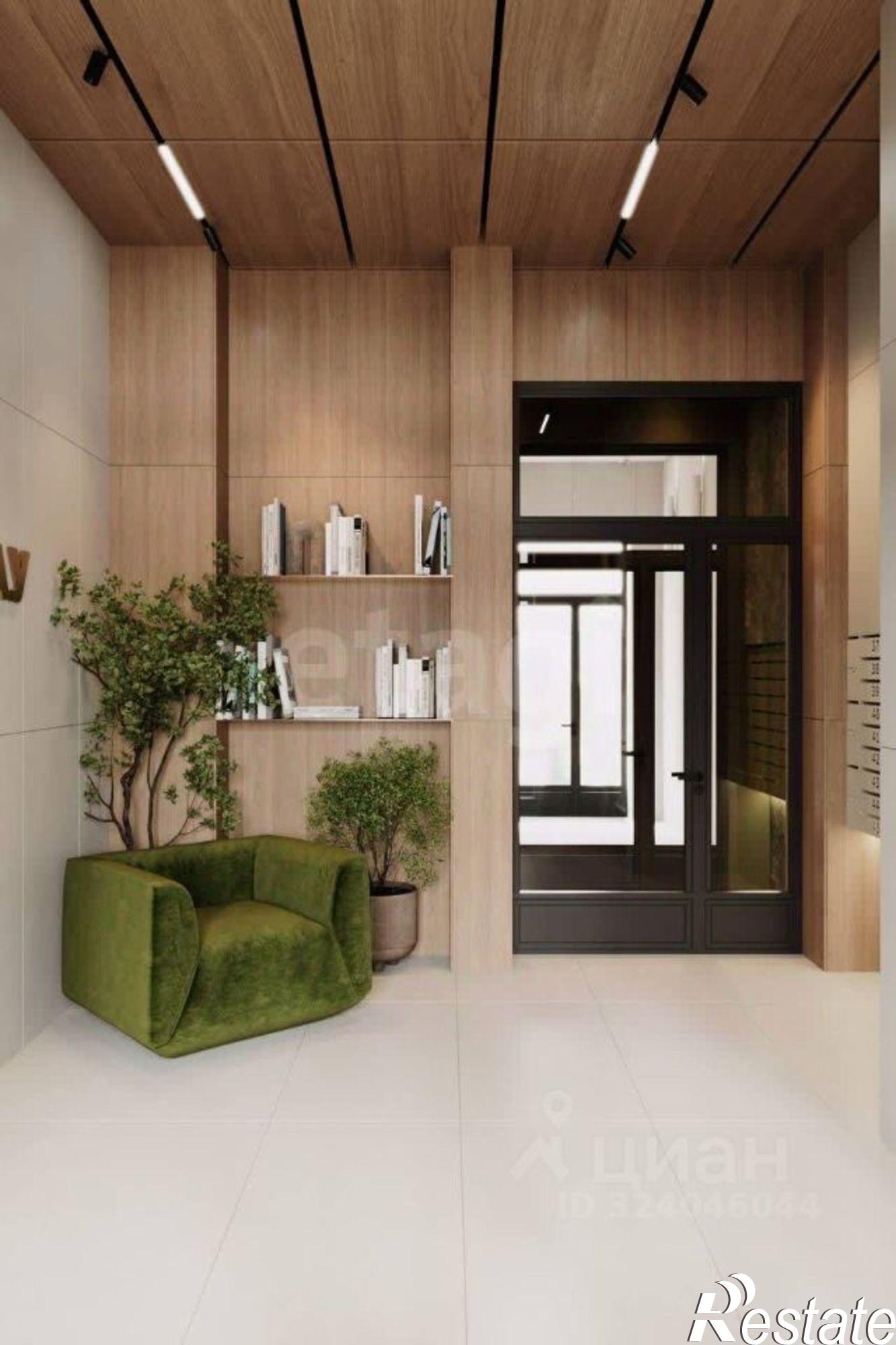 Купить квартиру за 6 560 000 рублей на проспект Октября, 99