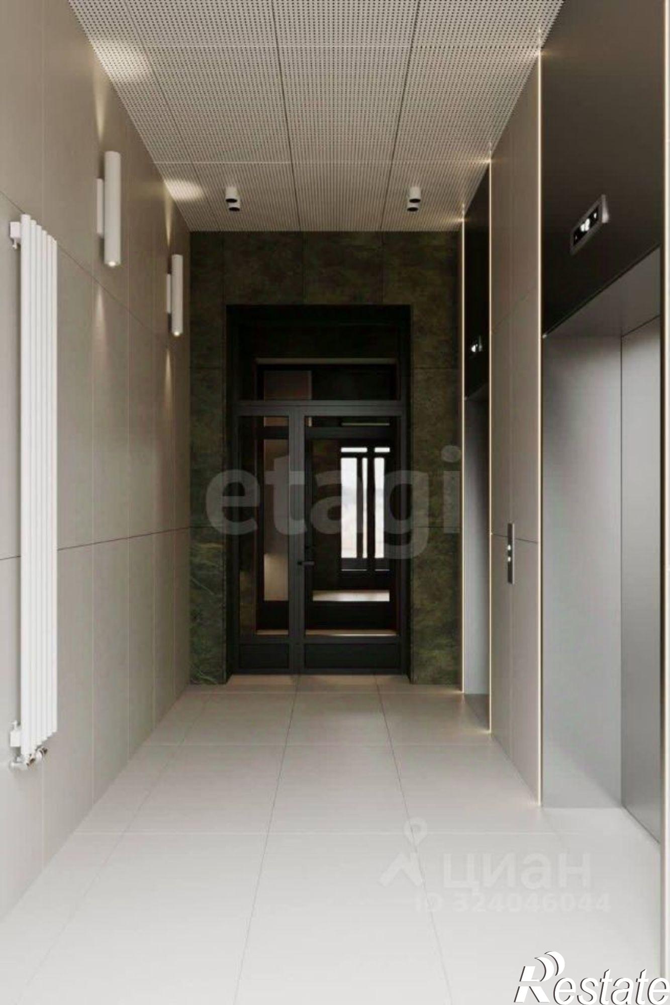 Купить квартиру за 6 560 000 рублей на проспект Октября, 99