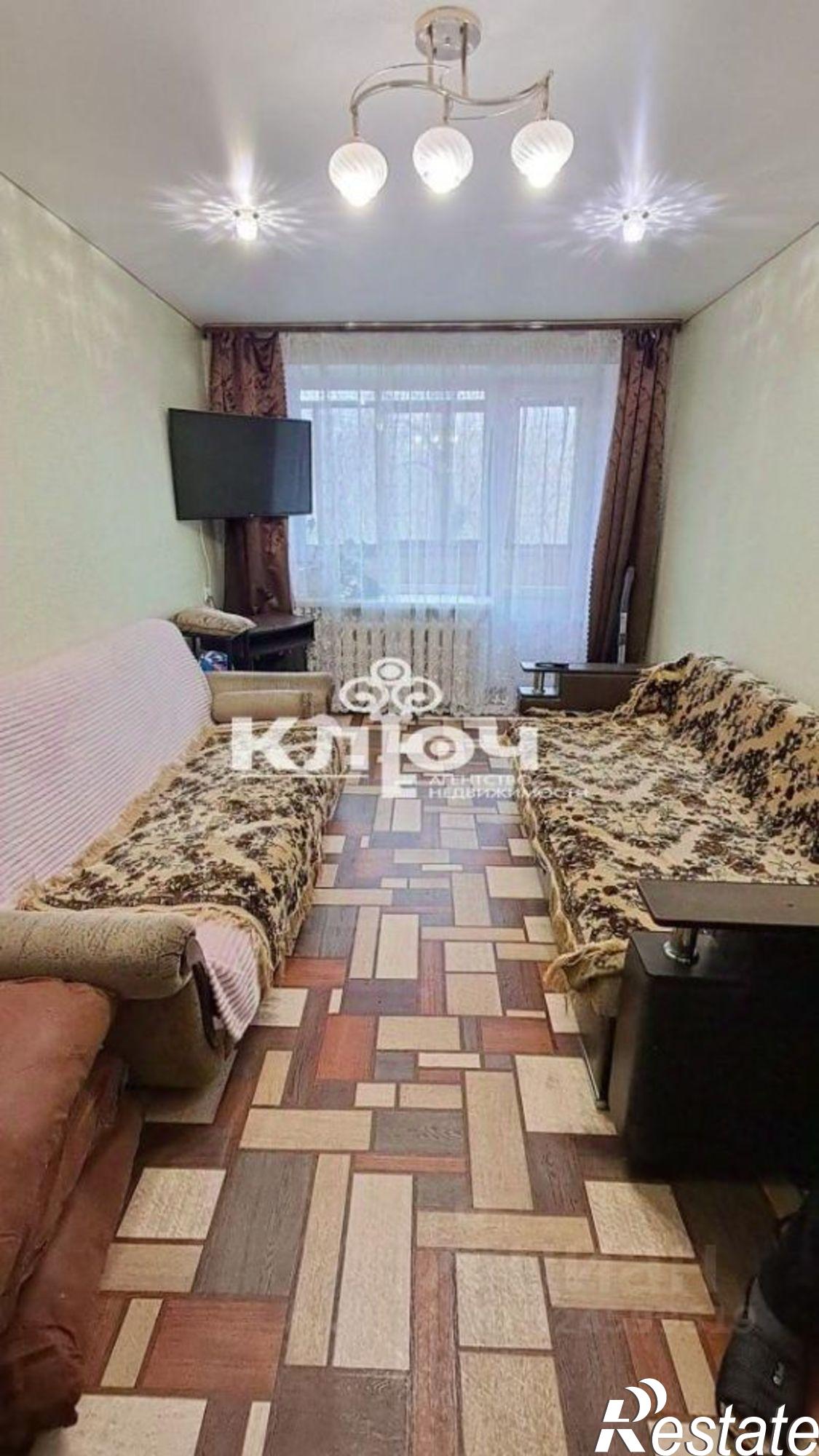 Купить квартиру за 2 850 000 рублей на проспект Октября, 18