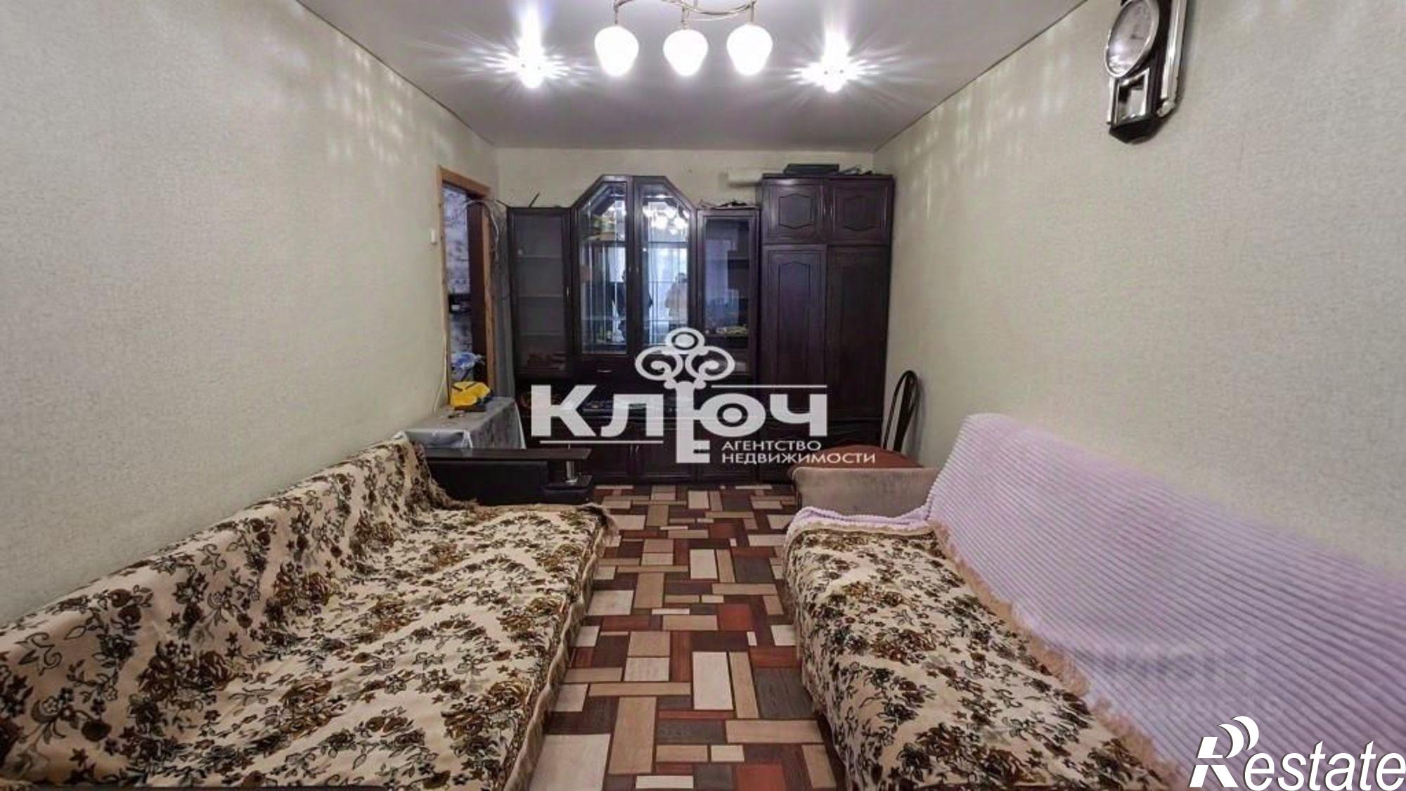 Купить квартиру за 2 850 000 рублей на проспект Октября, 18