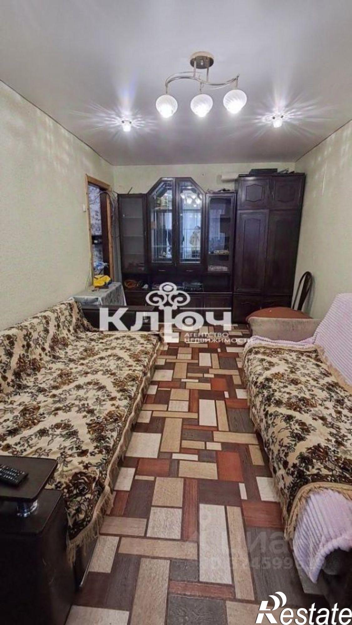 Купить квартиру за 2 850 000 рублей на проспект Октября, 18