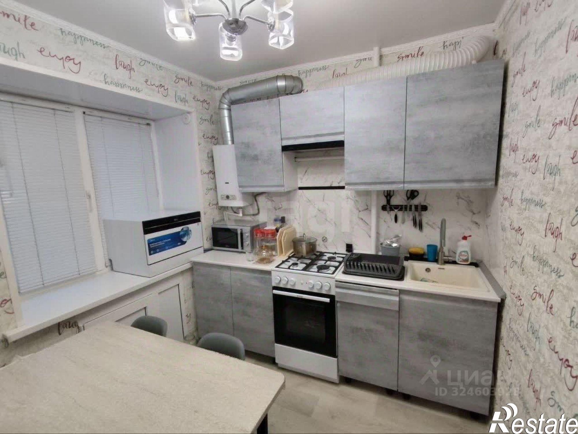 Купить квартиру за 3 300 000 рублей на Социалистическая улица, 18