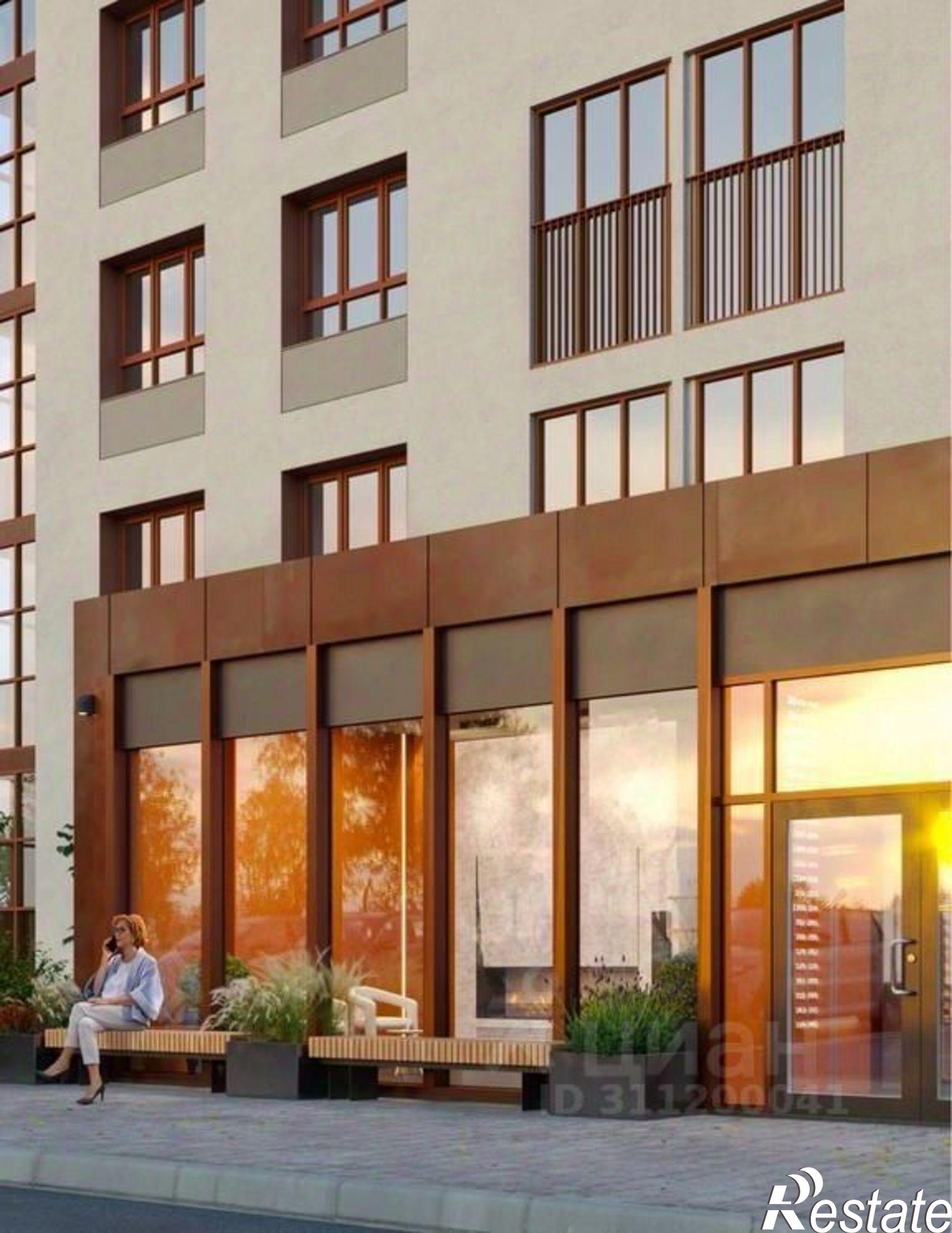 Купить квартиру за 6 876 000 рублей на улица Артёма, 64А