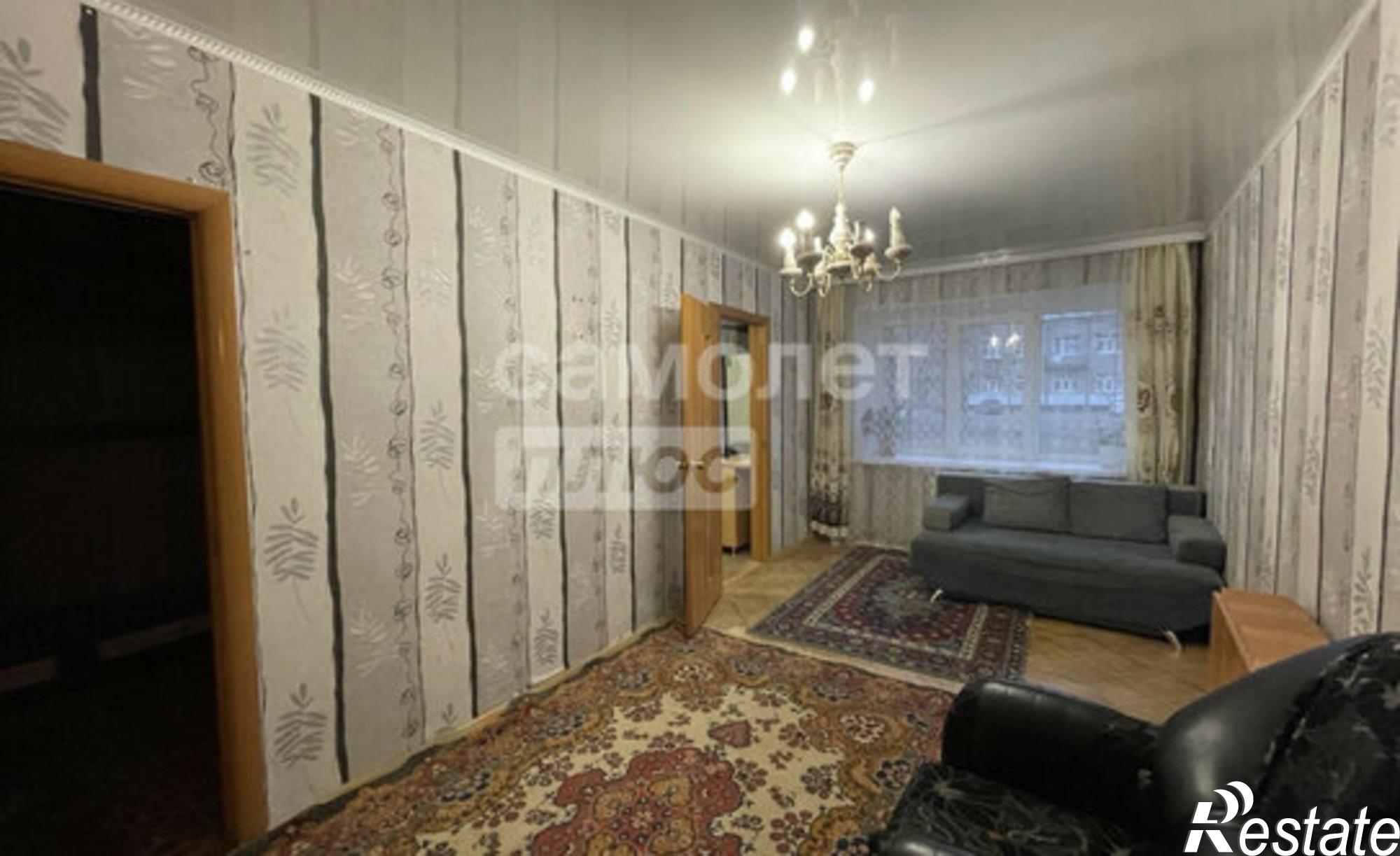 Купить квартиру за 2 500 000 рублей на проспект Ленина, 36