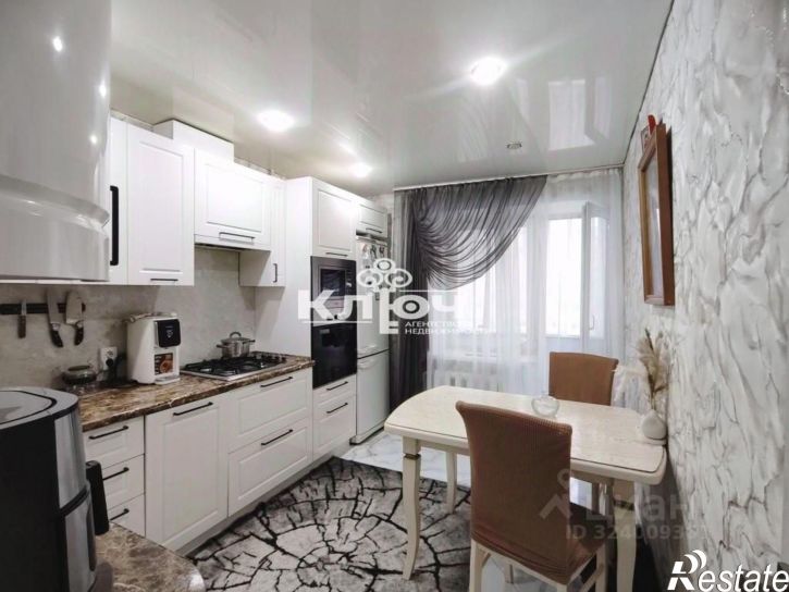 4-комн квартира улица Кочетова, 34,  д. 34