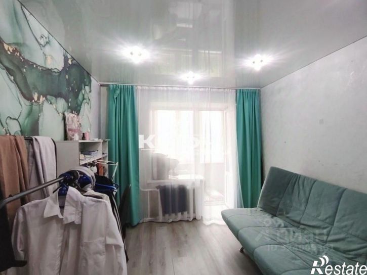 4-комн квартира улица Кочетова, 34,  д. 34