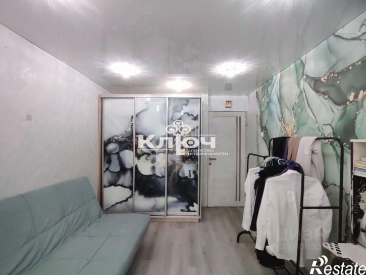 4-комн квартира улица Кочетова, 34,  д. 34