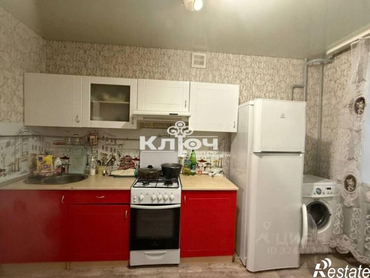 1-комн квартира ул Строителей, 10,  д. 10