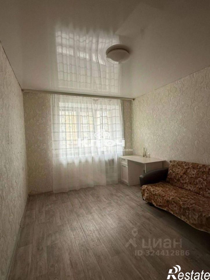 1-комн квартира ул Строителей, 10,  д. 10