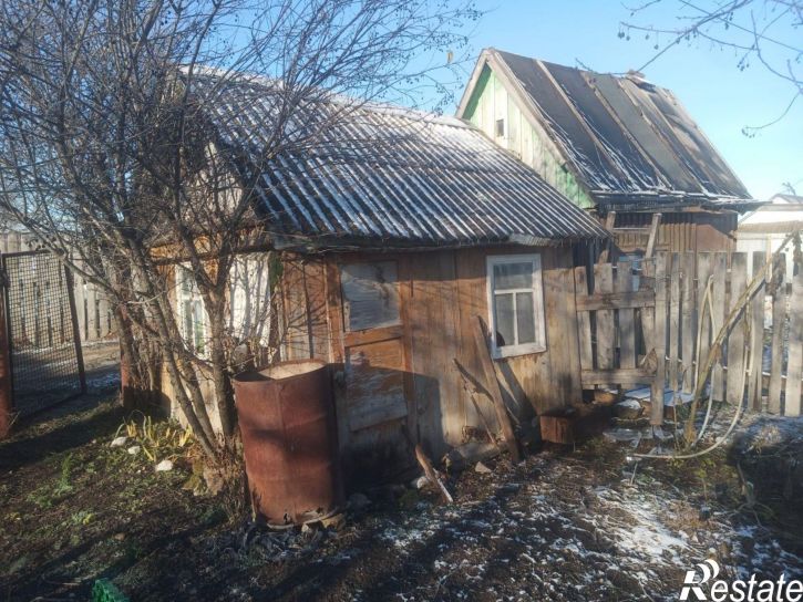 Земельный участок