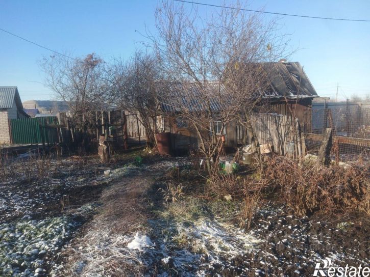 Земельный участок