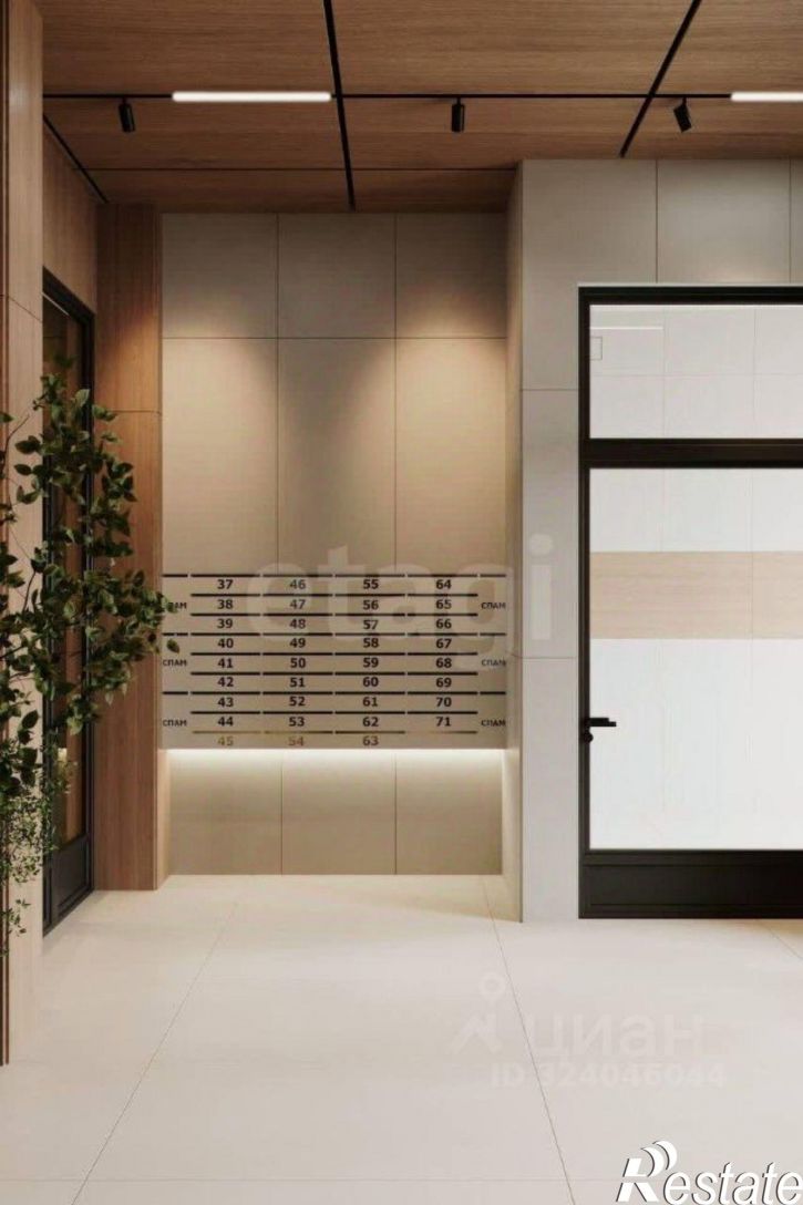 2-комн квартира в новом доме проспект Октября, 99,  д. 99