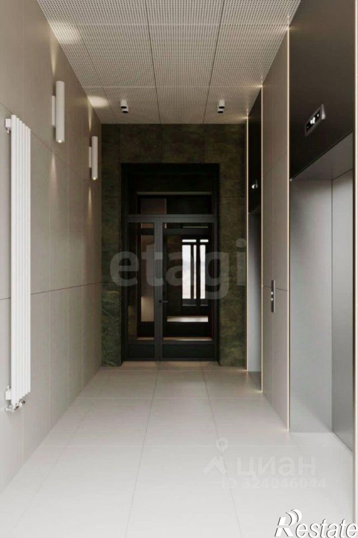 2-комн квартира в новом доме проспект Октября, 99,  д. 99