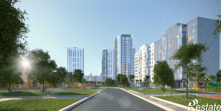 2-комн квартира в новом доме проспект Октября, 99,  д. 99