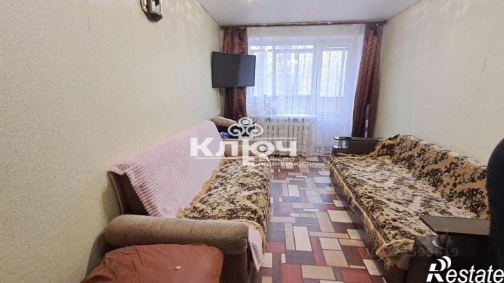 1-комн квартира проспект Октября, 18,  д. 18