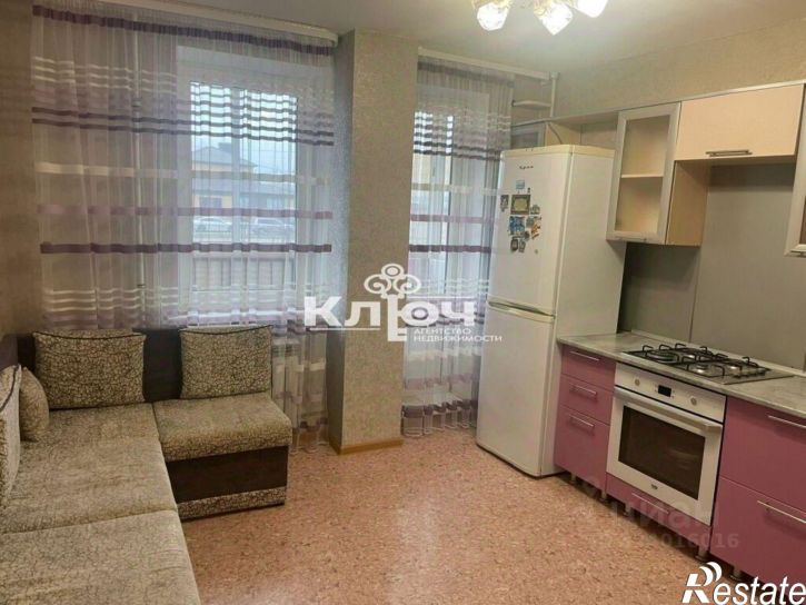 1-комн квартира улица Строителей, 18,  д. 18