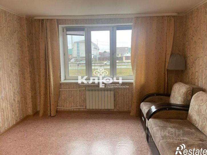 1-комн квартира улица Строителей, 18,  д. 18