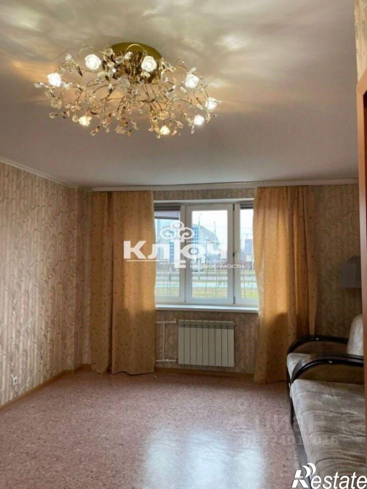 1-комн квартира улица Строителей, 18,  д. 18