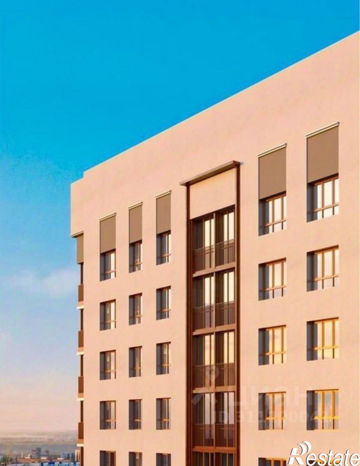 2-комн квартира в новом доме улица Артёма, 64А,  д. 64А