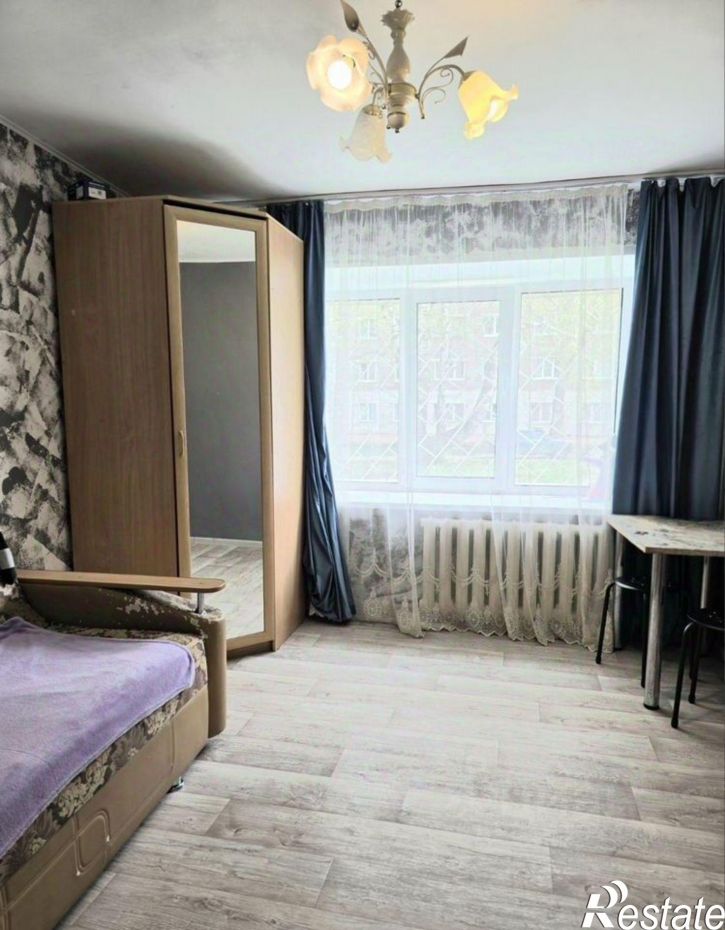 1-комн квартира проспект Ленина, 40А,  д. 40А