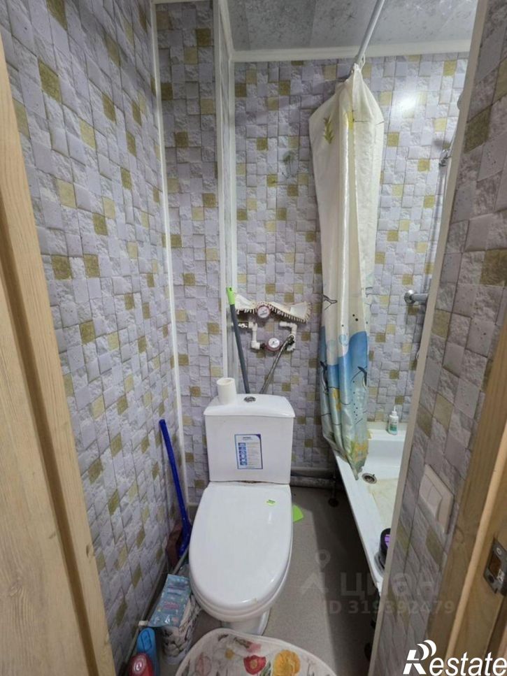 1-комн квартира проспект Ленина, 40А,  д. 40А