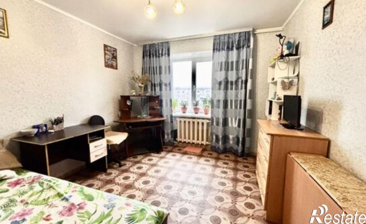 4-комн квартира улица Менделеева, 6,  д. 6