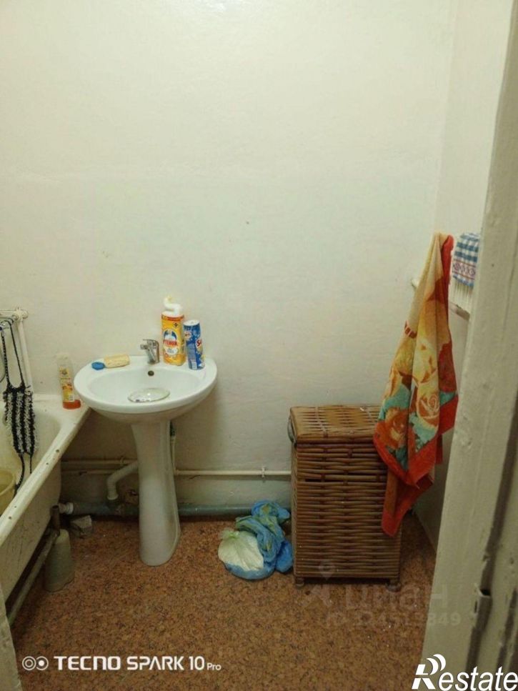 2-комн квартира Одесская улица, 34А,  д. 34А